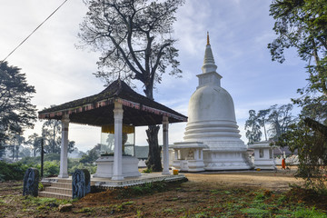 The White Pagoda