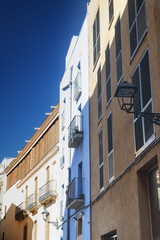 Tarragona (Spain): old street