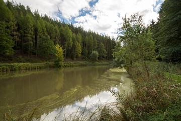 Obraz premium See in Thüringen