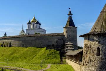 Pskov kremlin