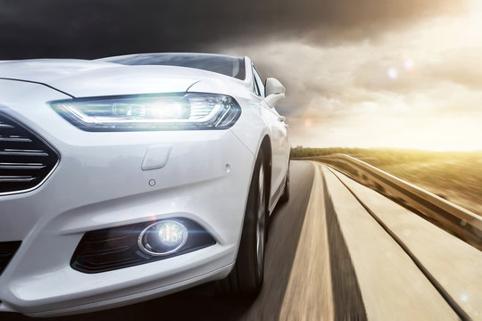 Speed Car