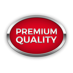 Premium quality badge, vector