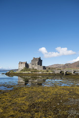 Eilean Donan portrait format