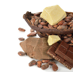 Natural cocoa products