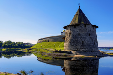 Fototapeta premium Pskov kremlin