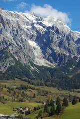 The Hochk&ouml;nig from Dienten