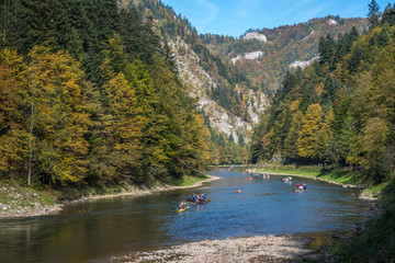 Dunaec river
