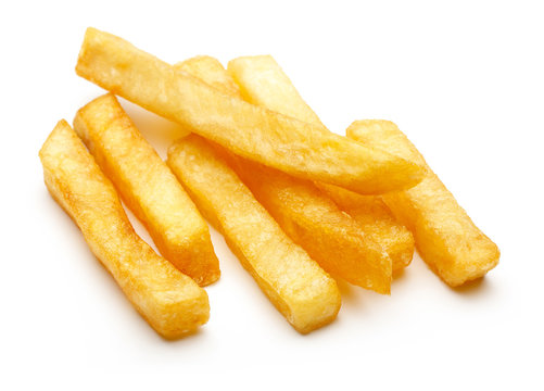 French fries potatoes
