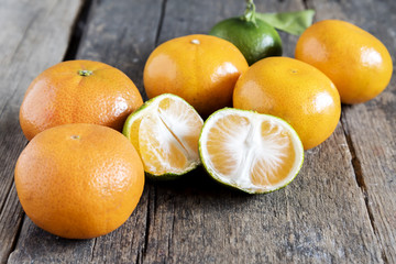Tangerines