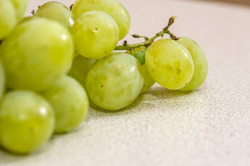 white grapes