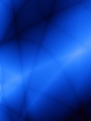 Magic blue wallpaper abstract modern background