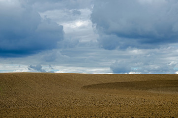 Ackerbau 