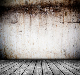 room interior vintage