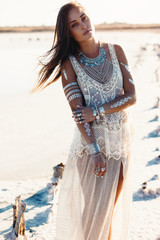 Bohemian chic style © Alena Ozerova