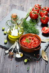 Tomato sauce or ketchup