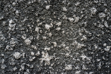 Background old cement