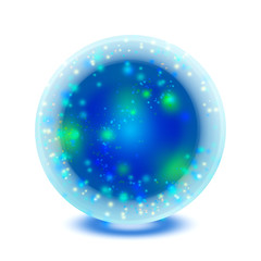 地球のイラスト