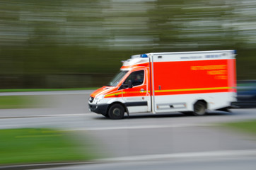 Bewegungsunschärfe  © k_rahn