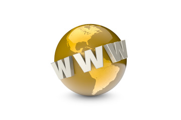 Globalization. International communication system. Creation and promotion of the website....
