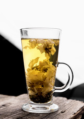Cup of tea backlight