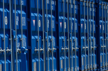 Obraz premium Container