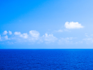 Fototapeta premium 水平線