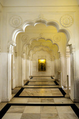 Nordindien - Rajasthan - Jodhpur - Mehrangarh Fort