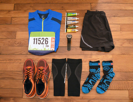 Equipement marathonien