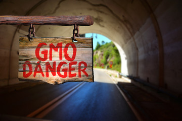 GMO danger