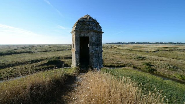 Brouage, fortified town, Charente Maritime, France, EU, Europe