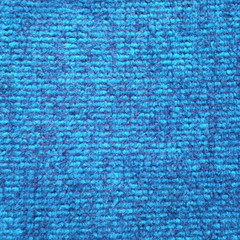Blue fabric texture