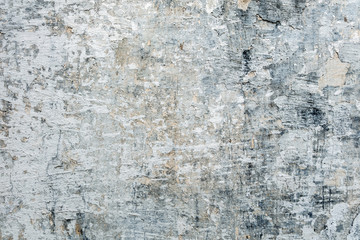 Fototapeta premium The old cracked cement