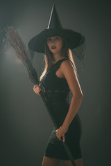 Halloween Witch