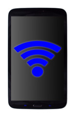 Mobile Device Wifi Symbol