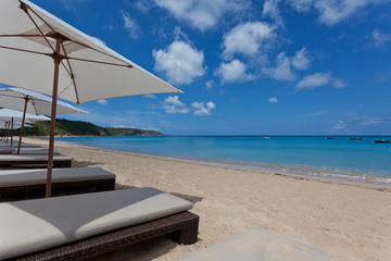 Obraz premium Anguilla Beaches and More
