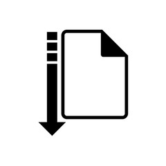 computer file icon