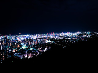 夜景