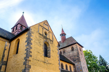 Fototapeta premium Stift Fischbeck 