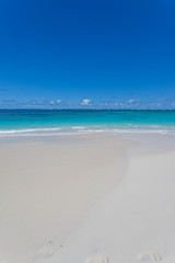 Fototapeta na wymiar Anguilla Beaches and More