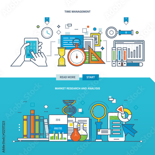 time management research time management research