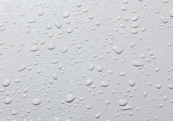 water drops