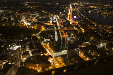 Streets at Night