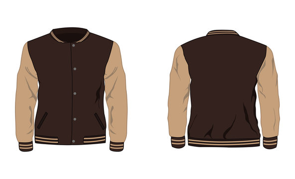 Sport Varsity Jacket