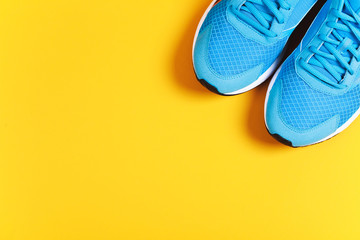 Sport objects background