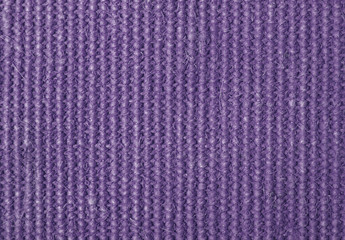 A full page of purple woven matting background texture