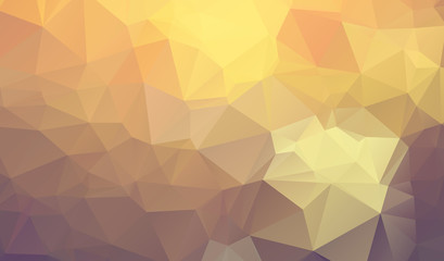 Colorful geometric pattern background