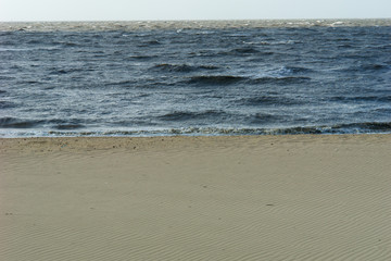 Ein Tag am Meer