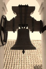Obraz premium old bell