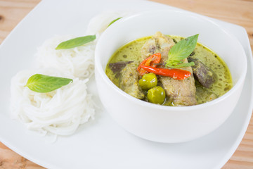 Green Curry