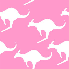 animal seamless background